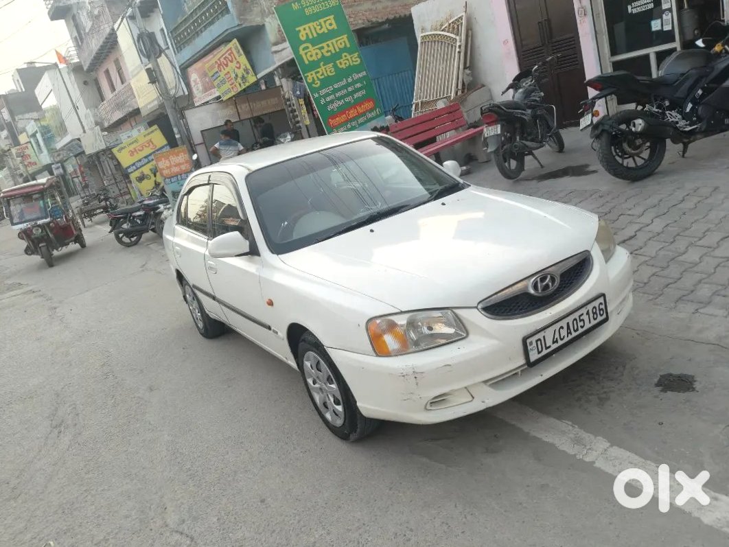 Hyundai Accent - Budget Friendly