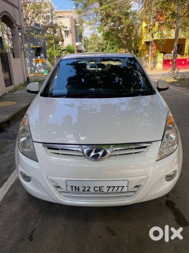 2023 Hyundai I20 Automatic