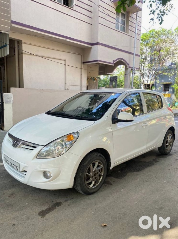 2023 Hyundai I20 Automatic