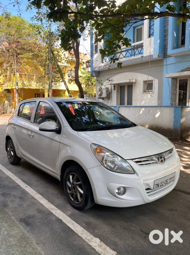 2023 Hyundai I20 Automatic