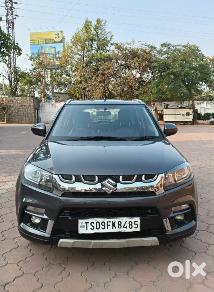 Maruti Vitara Brezza 2015