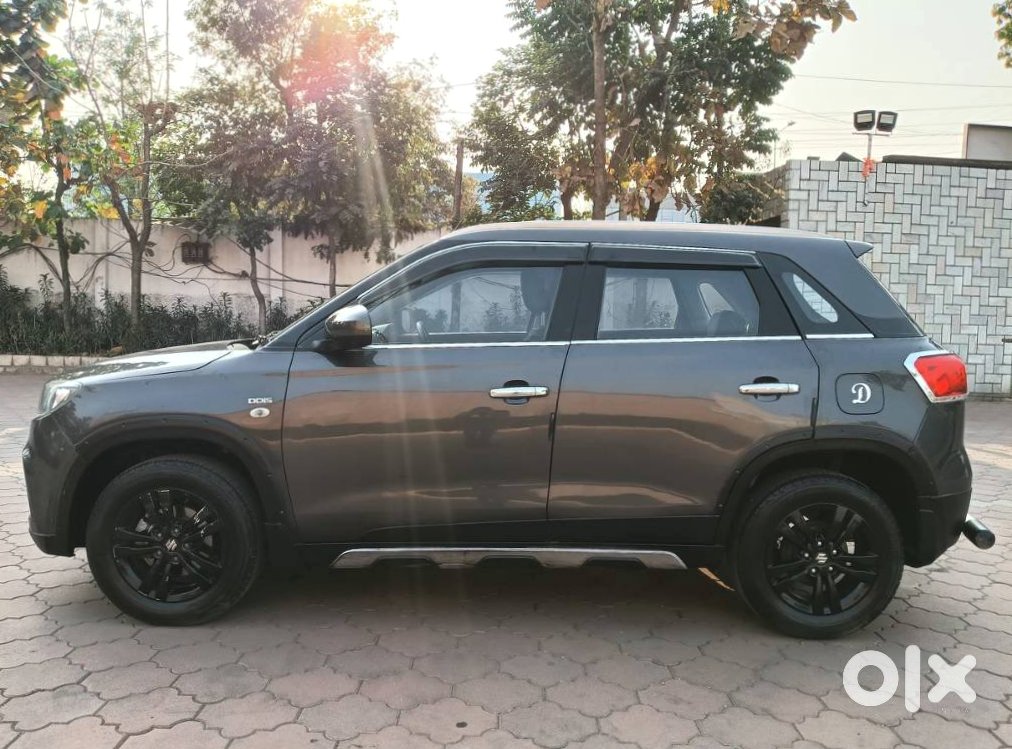 Maruti Vitara Brezza 2015