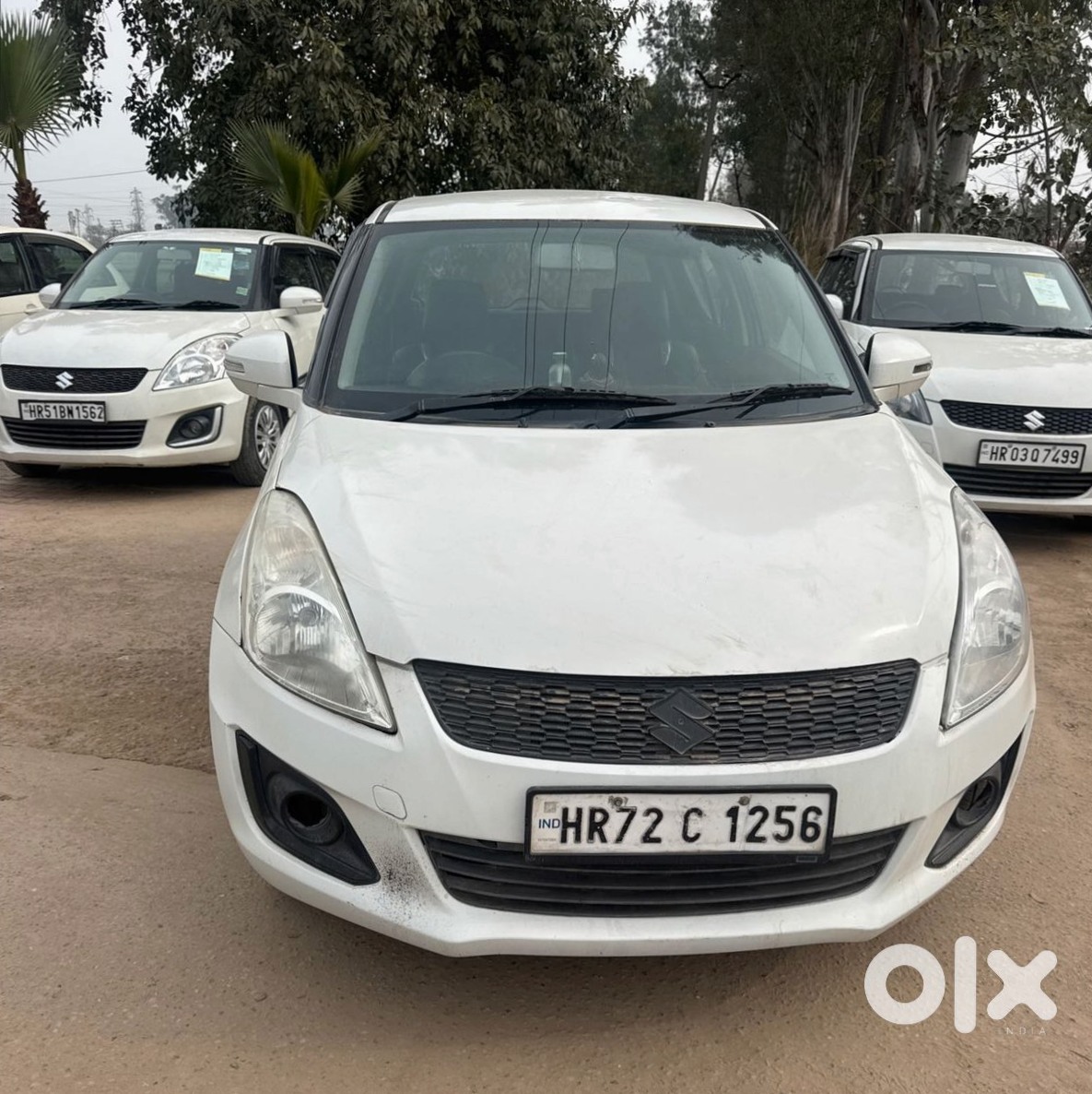 2022 Swift Cng Manual