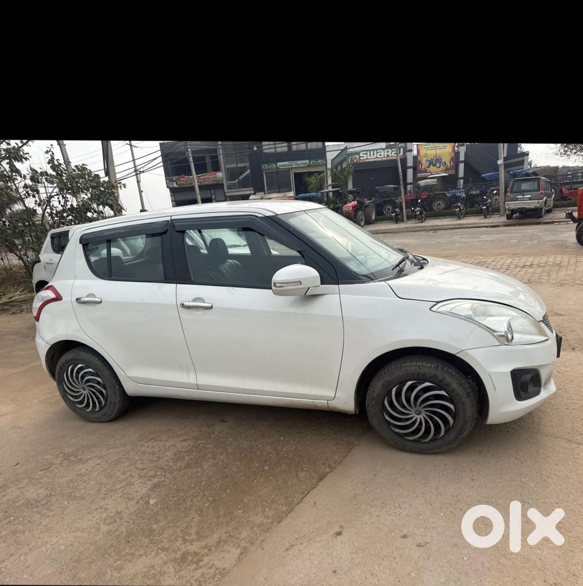 2022 Swift Cng Manual