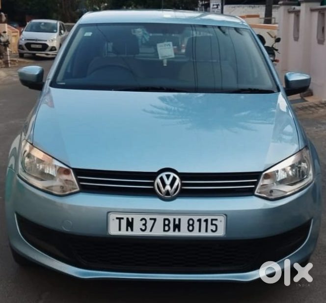 2015 Volkswagen Polo Diesel Manual