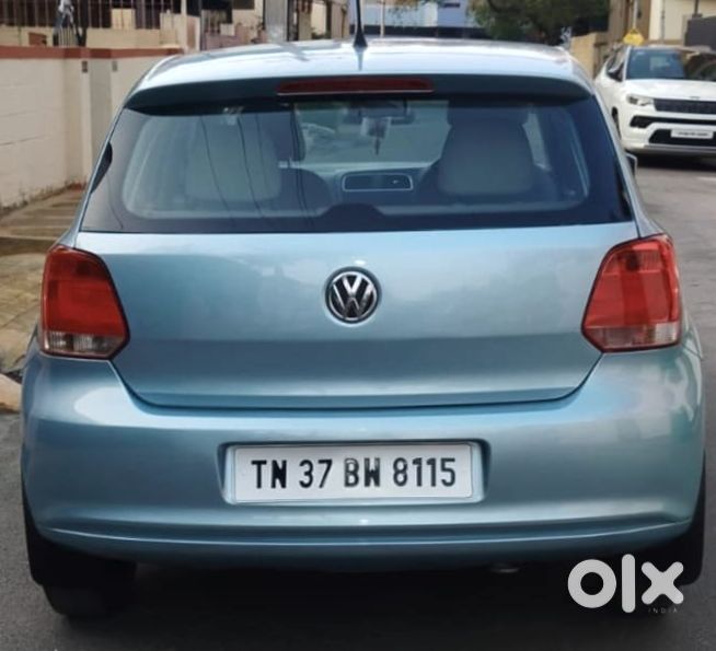 2015 Volkswagen Polo Diesel Manual