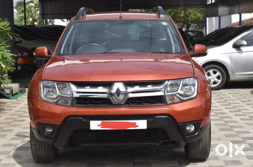 Renault Duster Diesel 2016