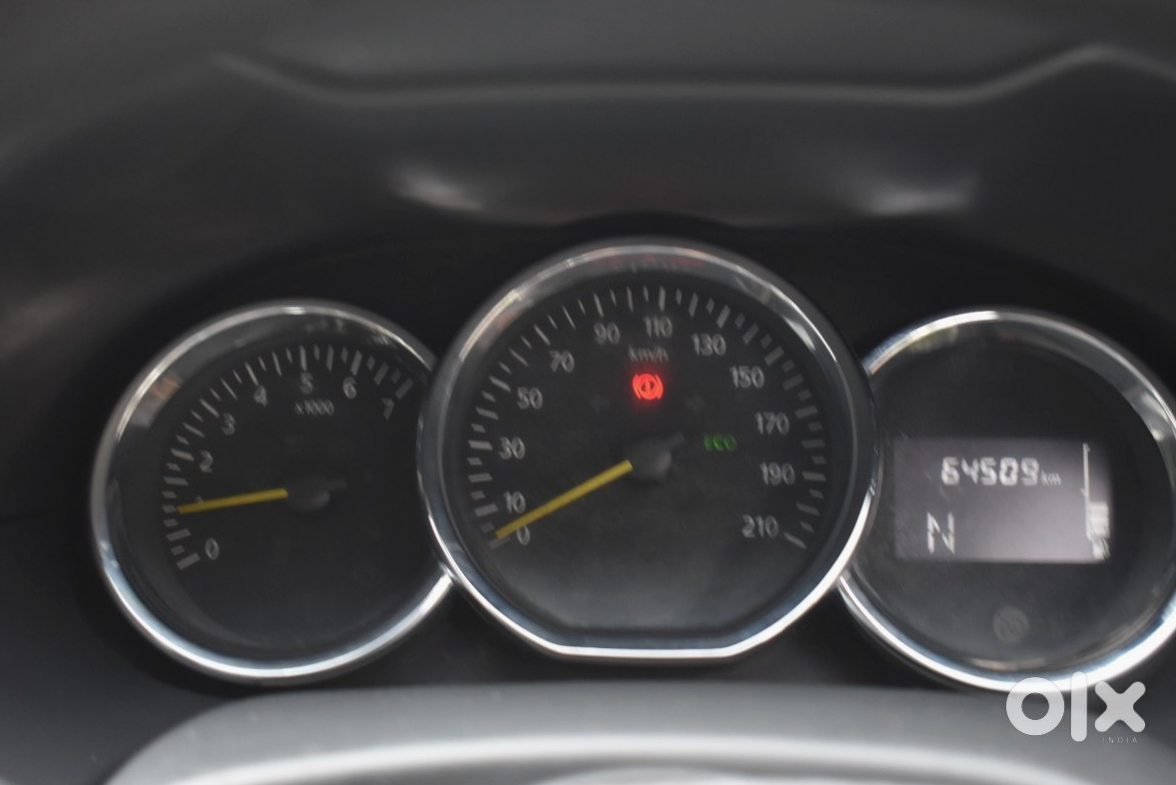 Renault Duster Diesel 2016