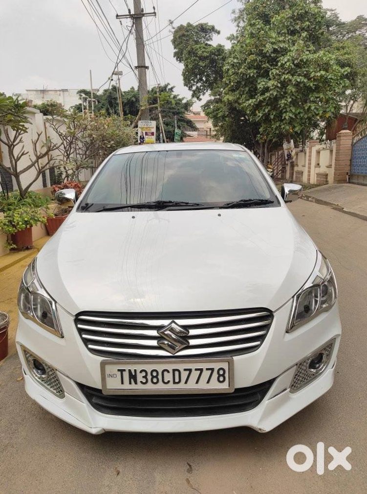 Maruti Ciaz Automatic 2021