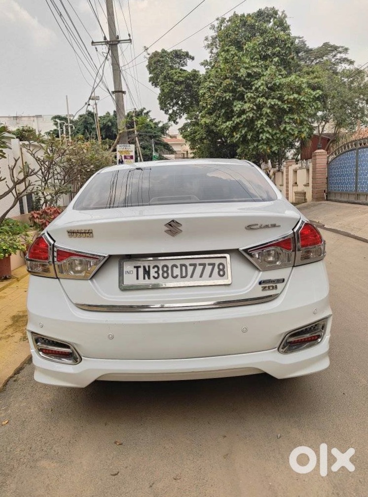 Maruti Ciaz Automatic 2021