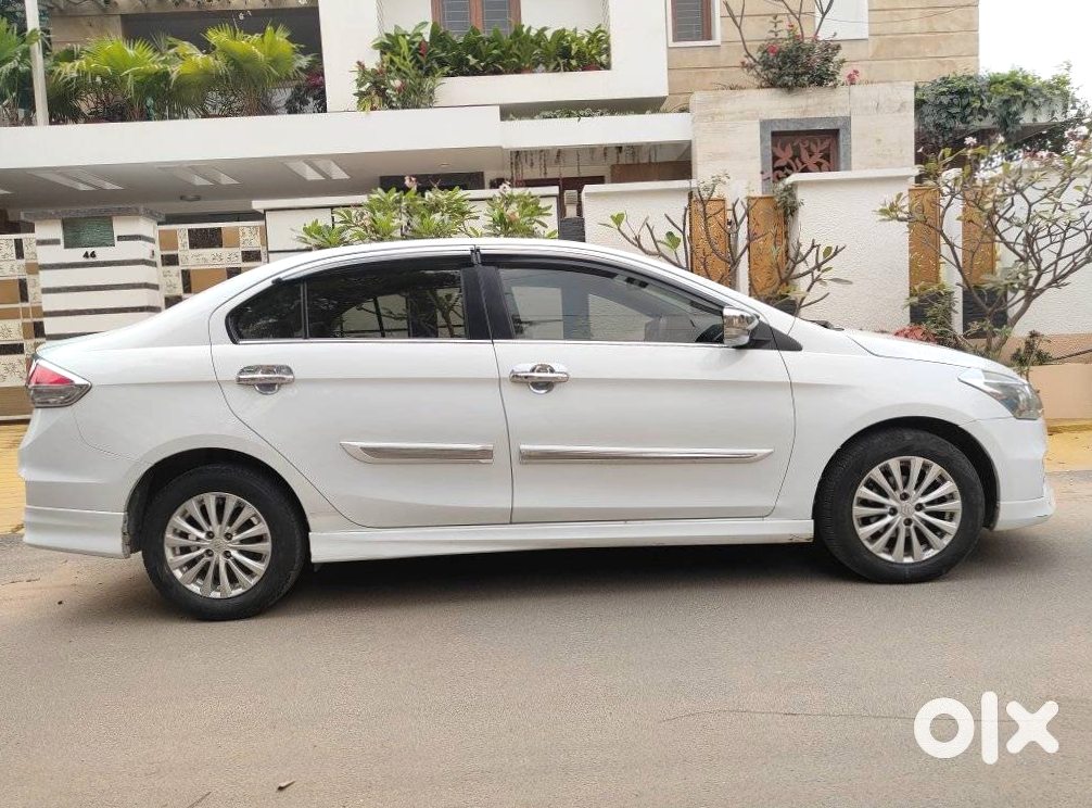 Maruti Ciaz Automatic 2021