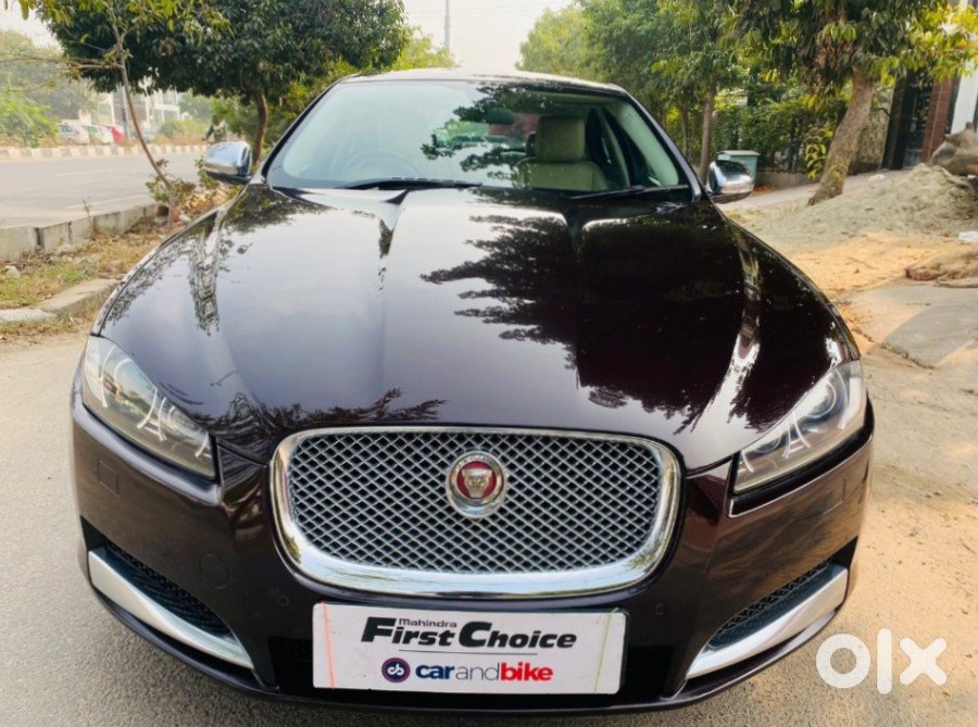 2021 Jaguar Xf Petrol Automatic