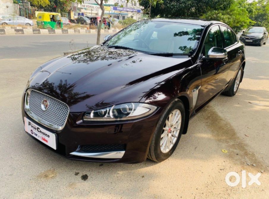 2021 Jaguar Xf Petrol Automatic