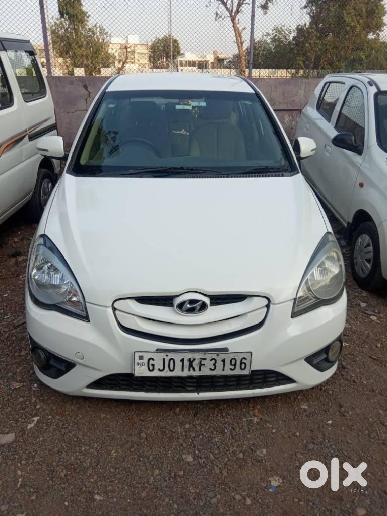 Hyundai Verna 2012 Diesel - Negotiable