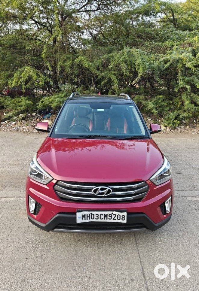 2015 Hyundai Creta Diesel Manual