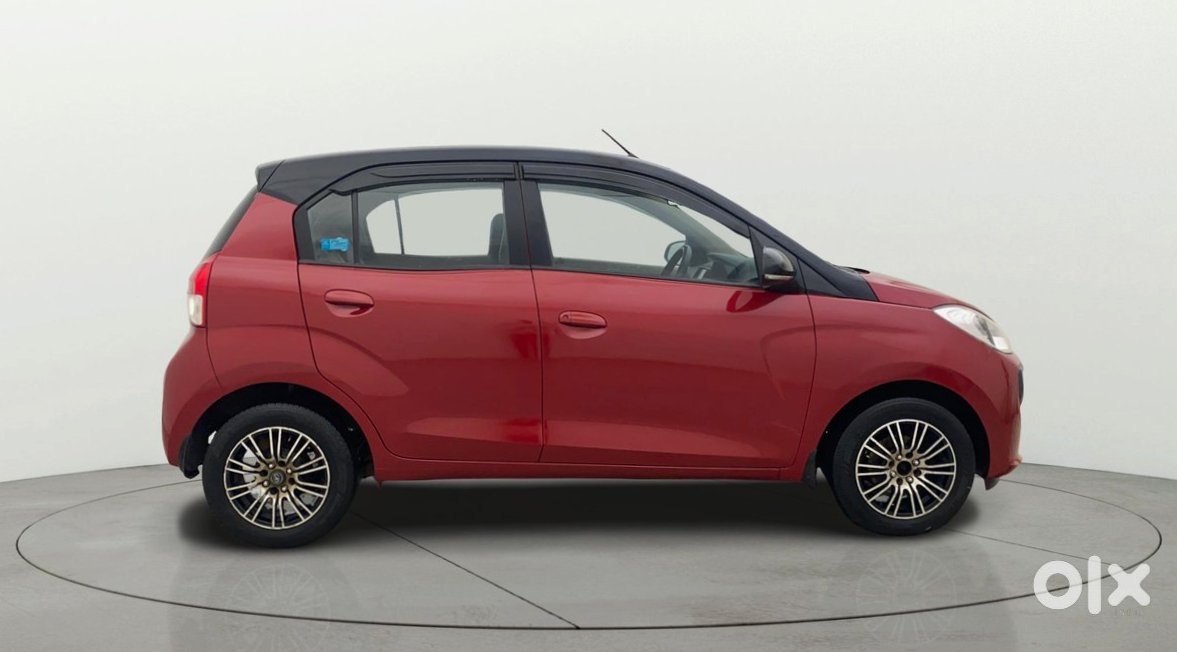 2018 Hyundai New Santro