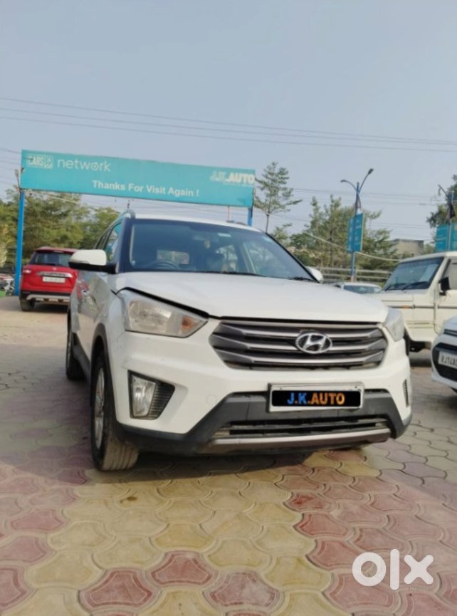2022 Hyundai Creta Cng - Mint Condition