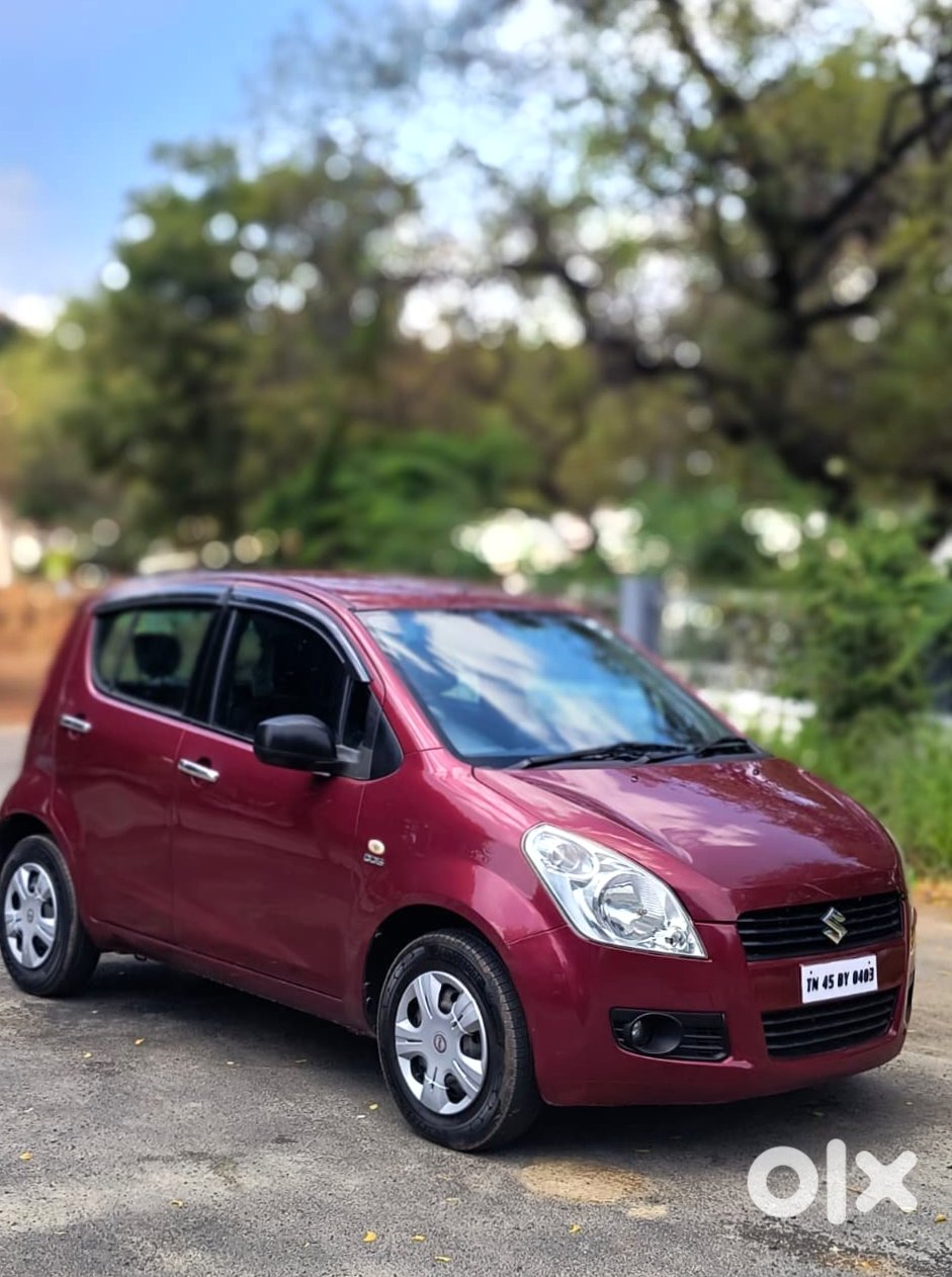 2010 Maruti Suzuki Ritz | 82,143km | Diesel | Manual