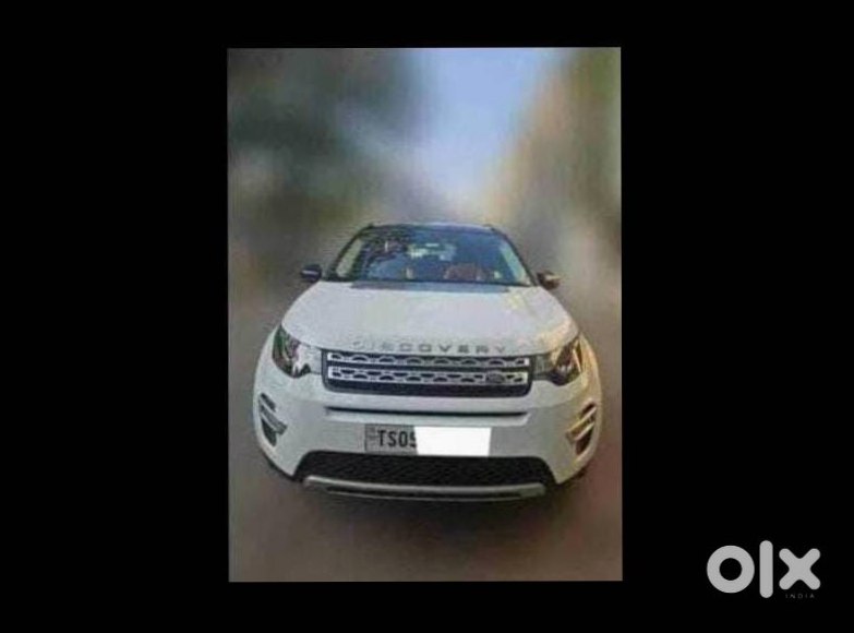 Land Rover Discovery Sport 2016 Cng
