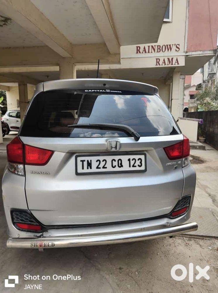 Honda Mobilio 2017 Petrol - Family Must Have