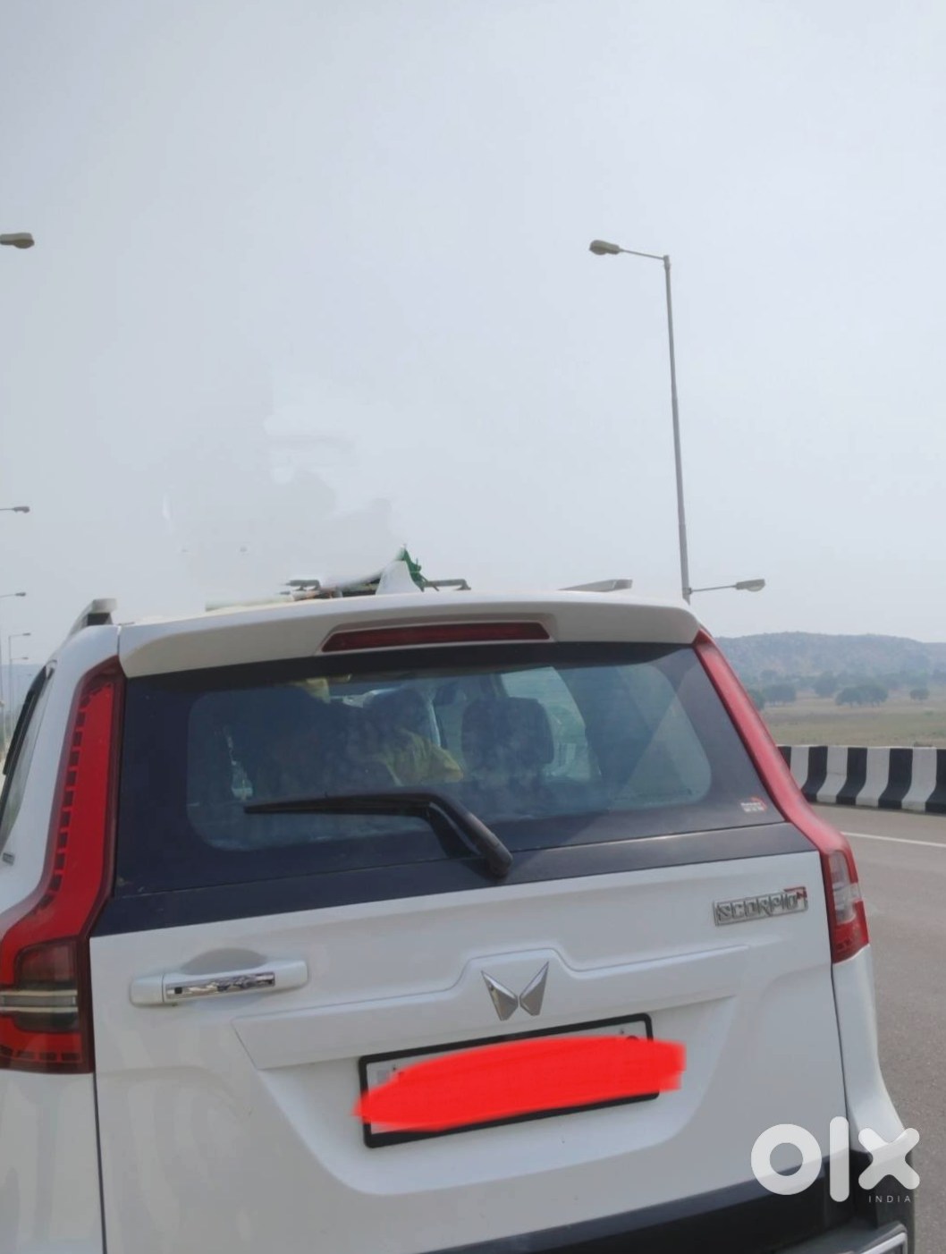 Urgent Sell - 2022 Mahindra Scorpio-n