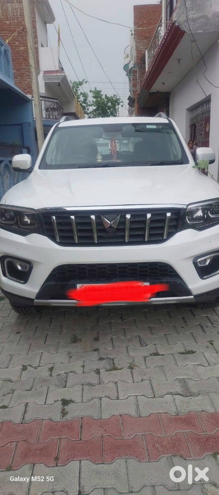 Urgent Sell - 2022 Mahindra Scorpio-n