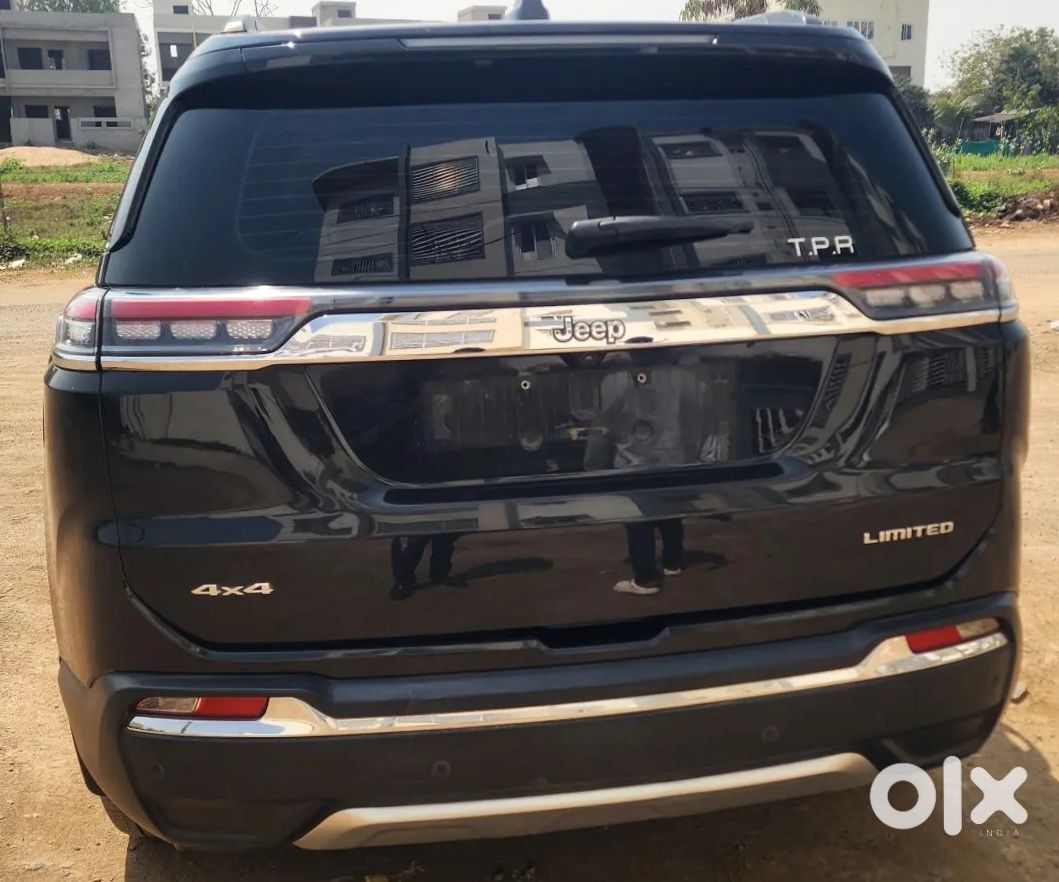 Jeep Meridian 2025 Electric