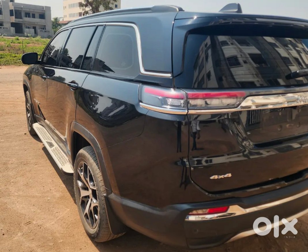 Jeep Meridian 2025 Electric