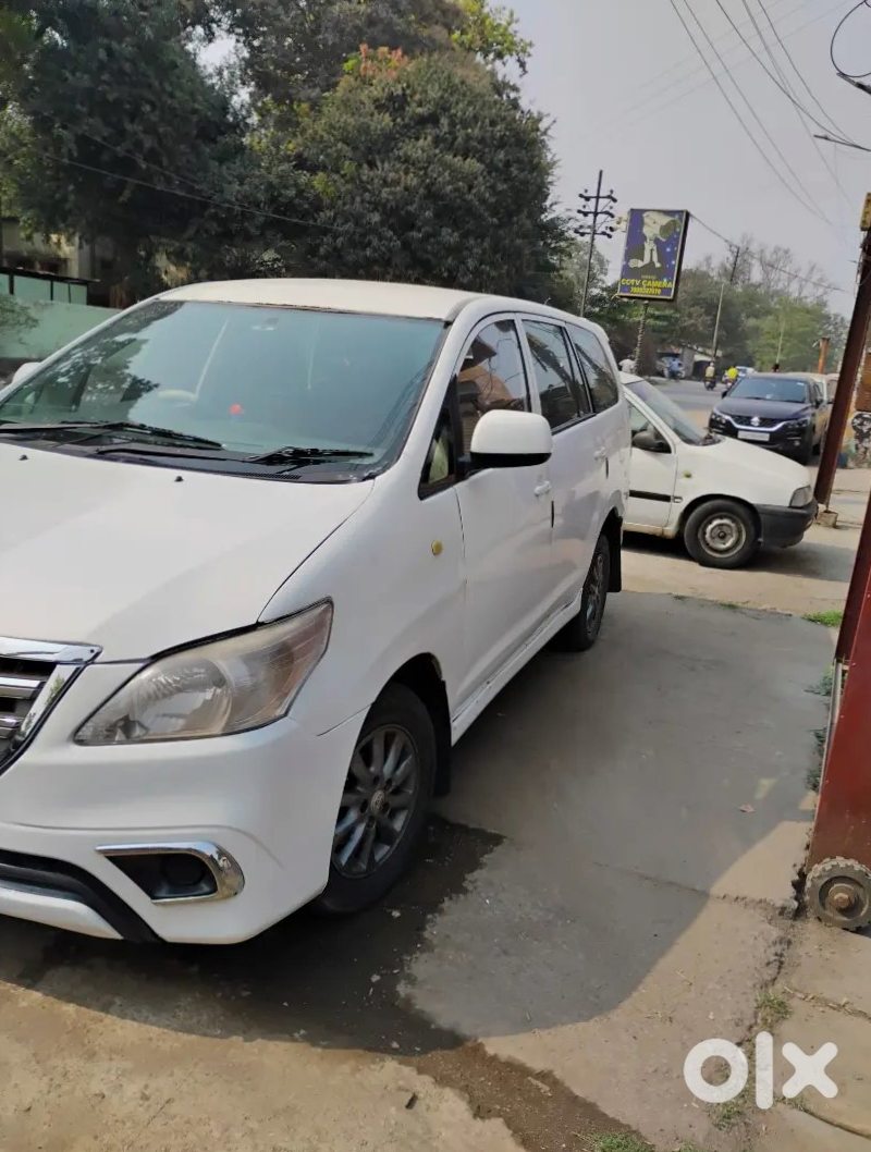 Toyota Innova 2020 Diesel Automatic Going Abroad Must Sell