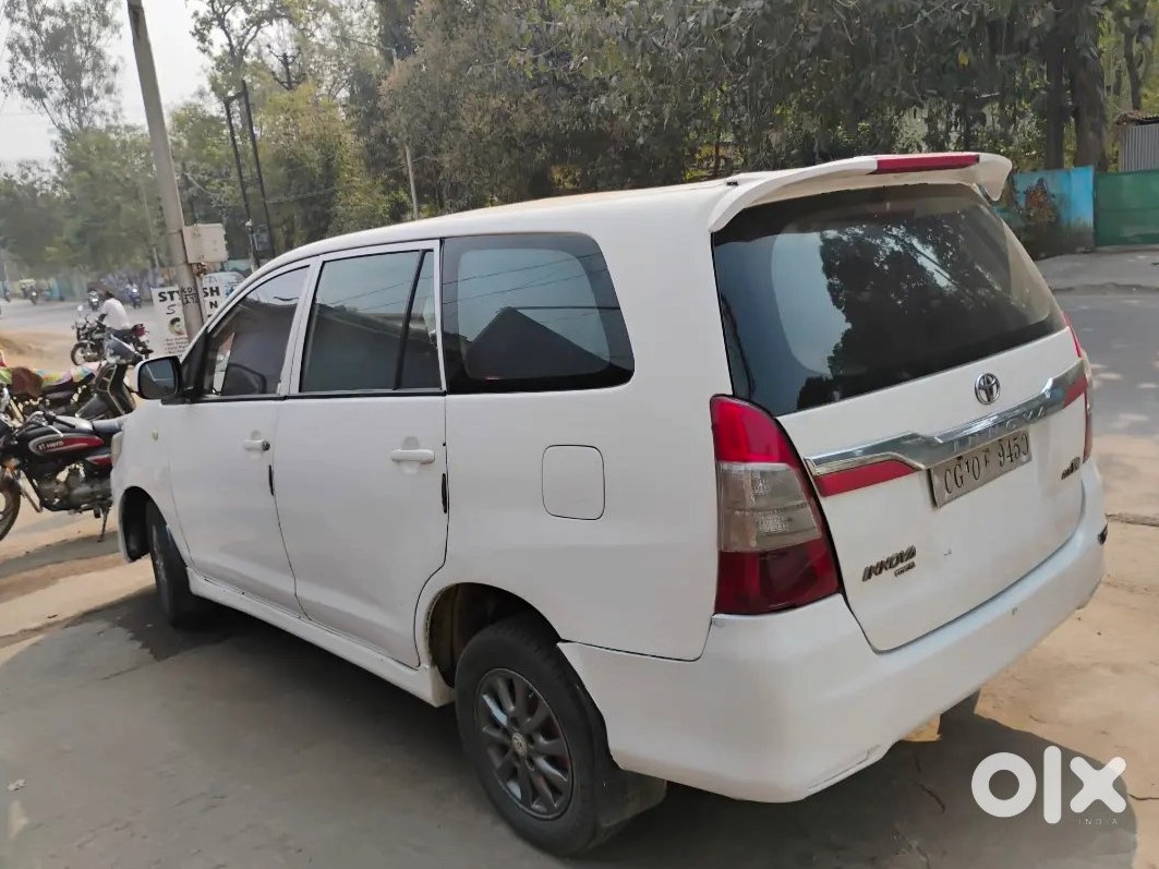 Toyota Innova 2020 Diesel Automatic Going Abroad Must Sell