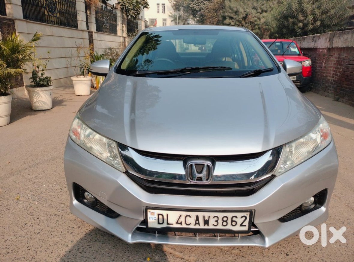 2013 Honda City - Good Car
