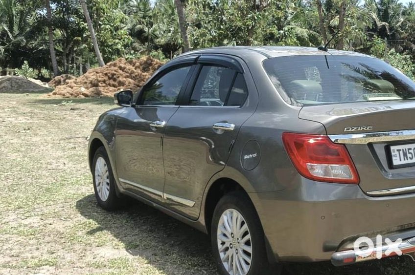 Dzire 2021 Sel Manual Karo