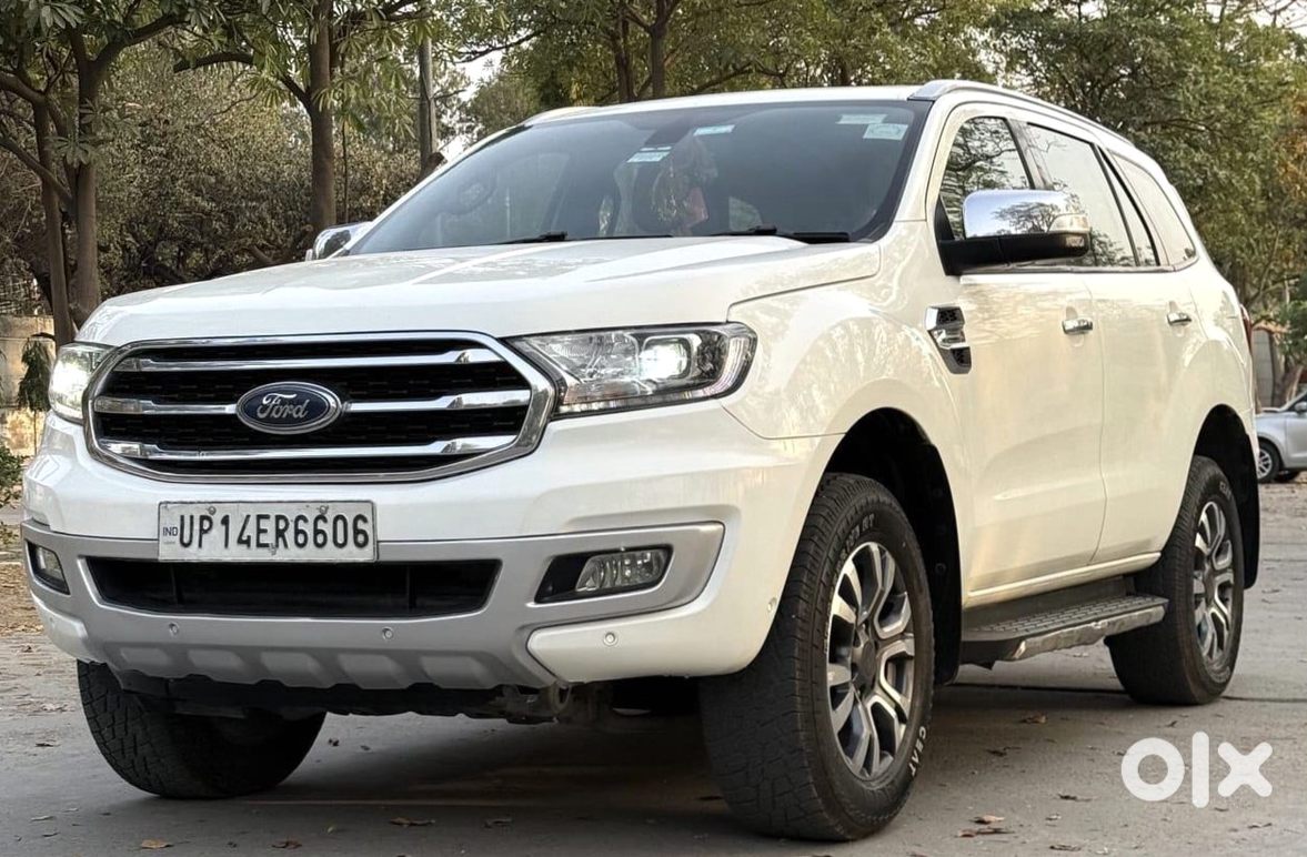 Ford Endeavour 2017 - Diesel Automatic