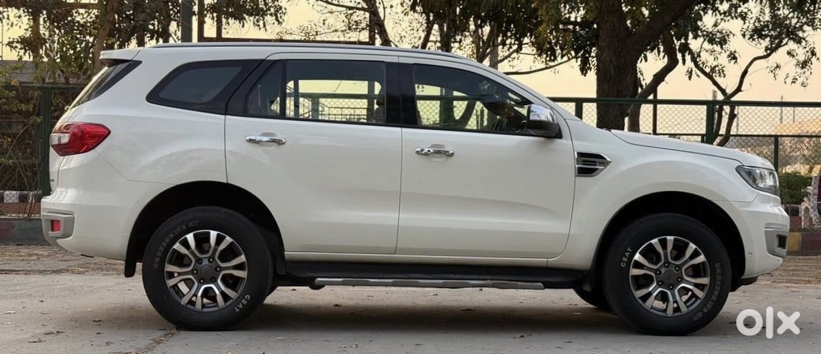 Ford Endeavour 2017 - Diesel Automatic
