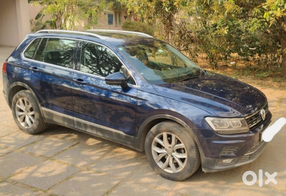 Volkswagen Tiguan 2024 Diesel Manual