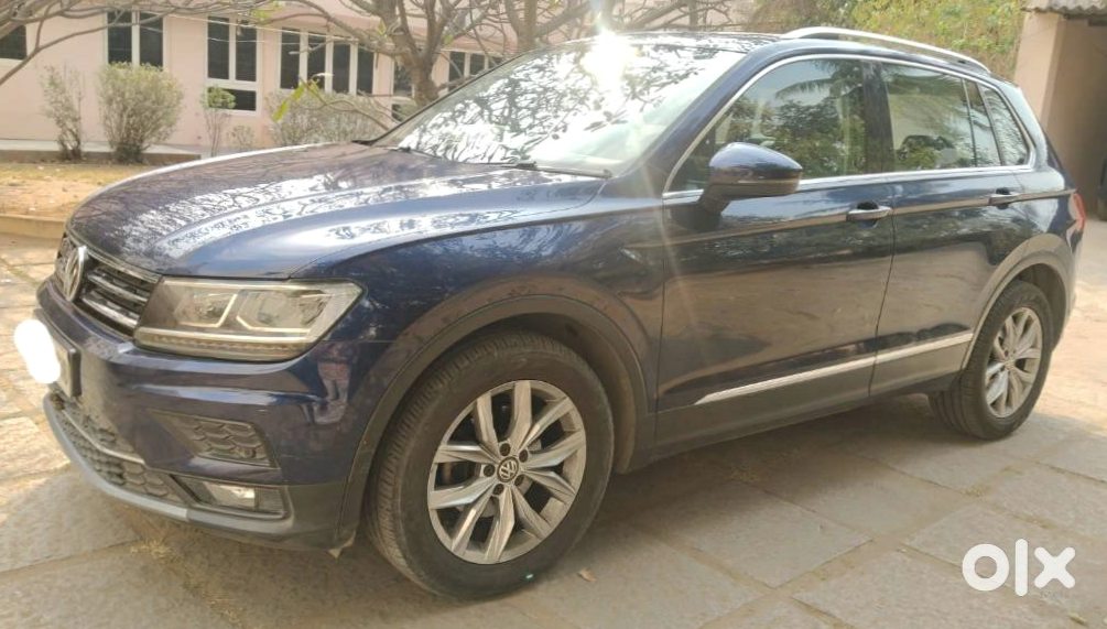 Volkswagen Tiguan 2024 Diesel Manual