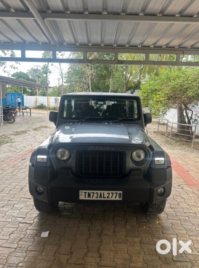 2010 Mahindra Thar - Diesel Beast
