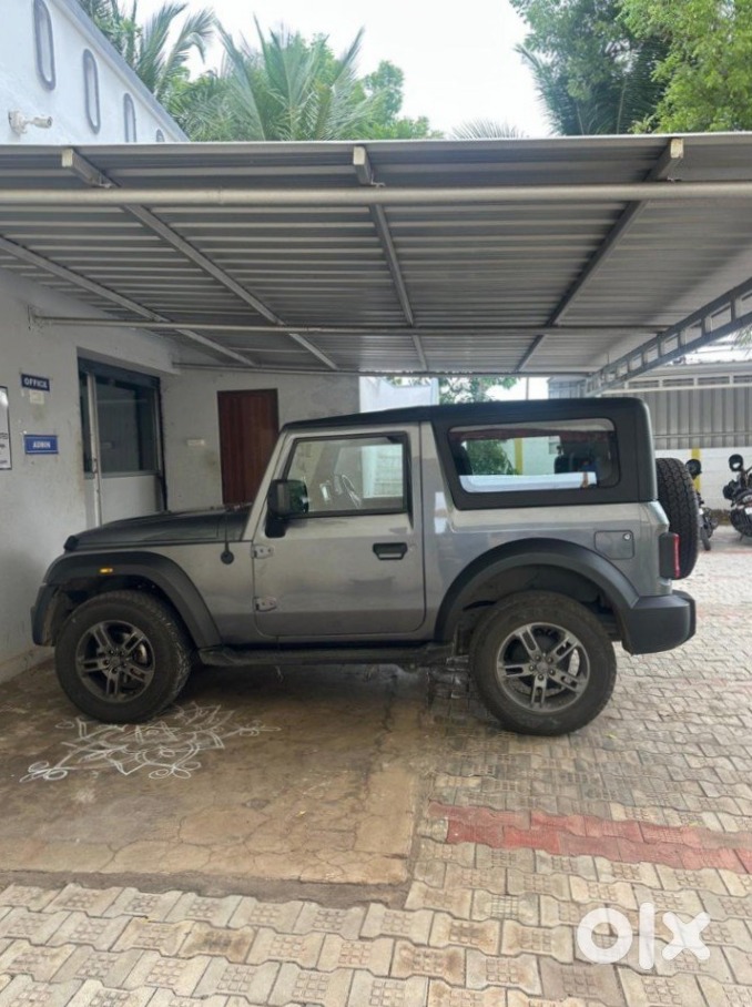 2010 Mahindra Thar - Diesel Beast