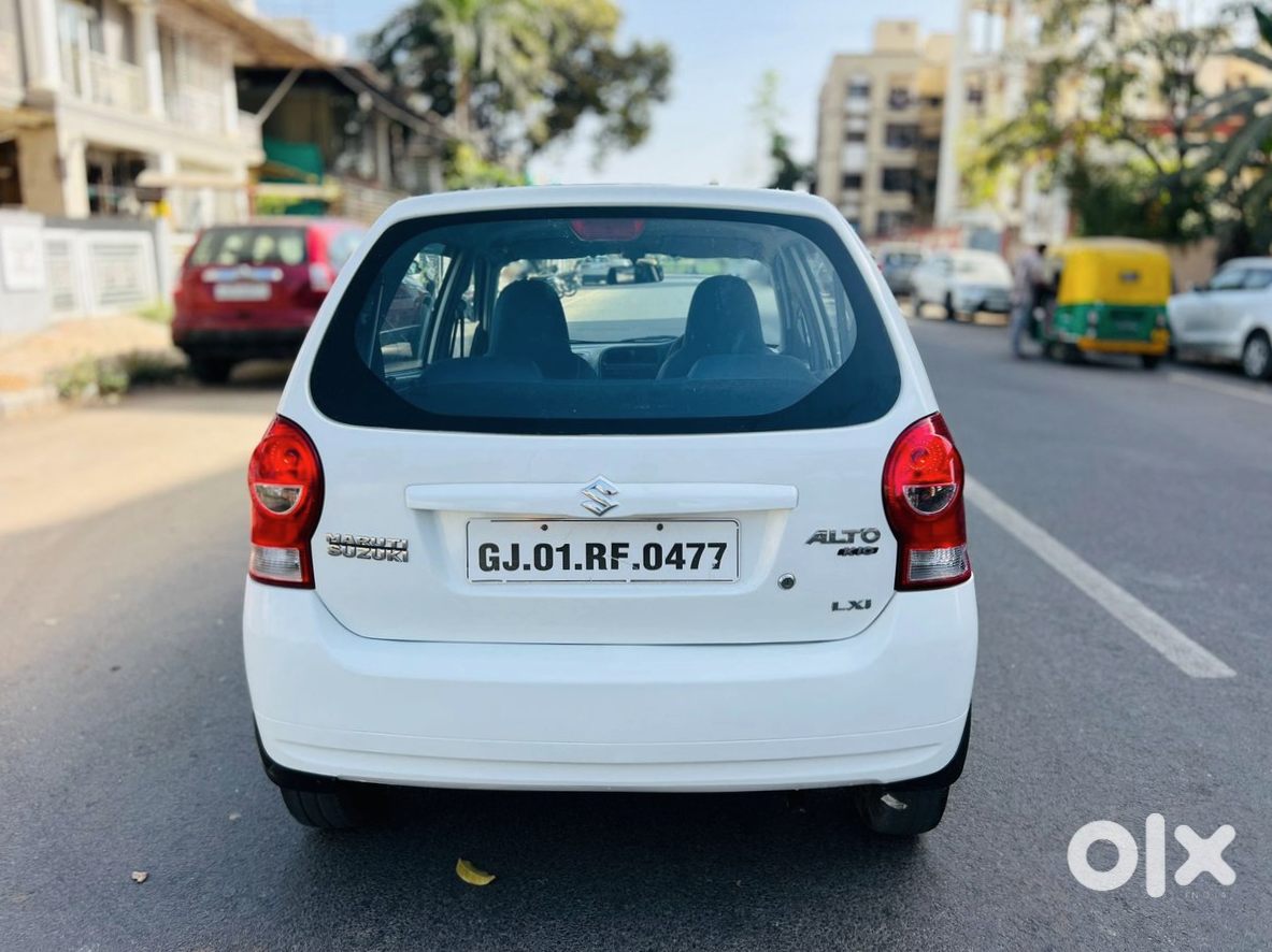 Maruti Alto K10 Cheap Automatic