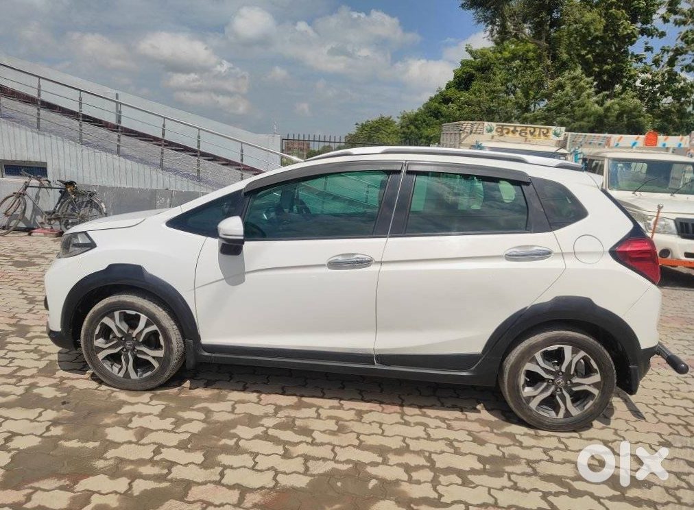 Honda Wr-v 2021 Petrol Manual