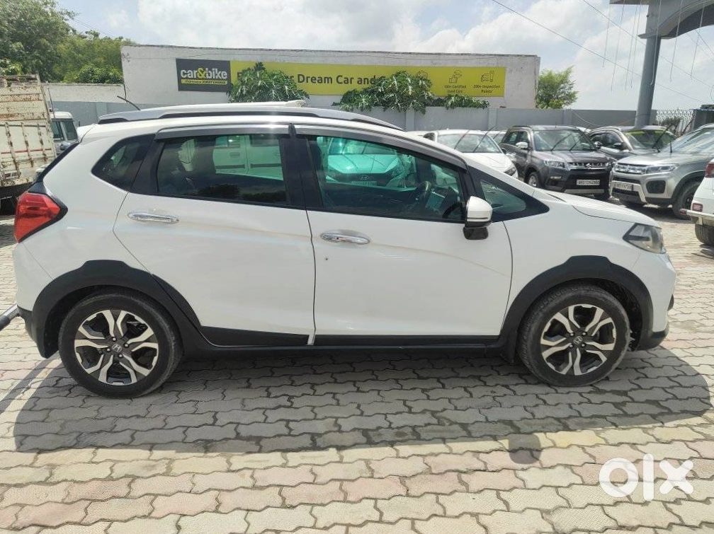 Honda Wr-v 2021 Petrol Manual