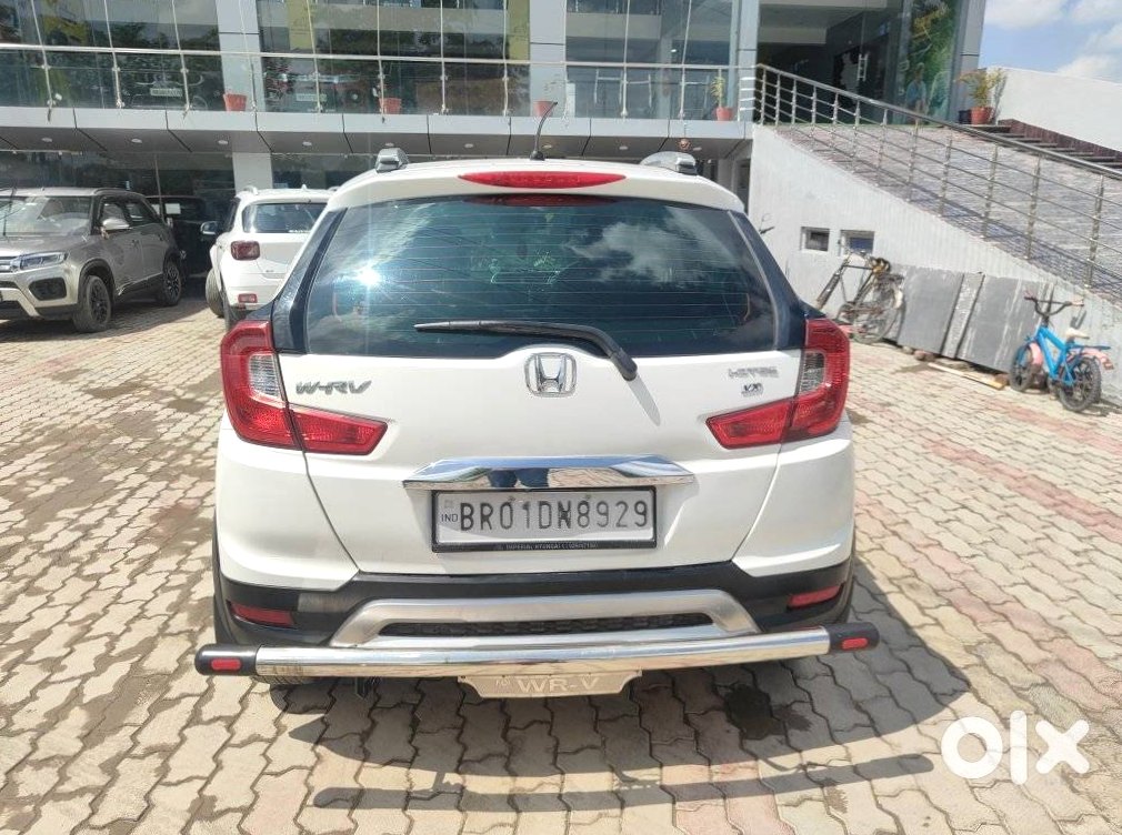 Honda Wr-v 2021 Petrol Manual