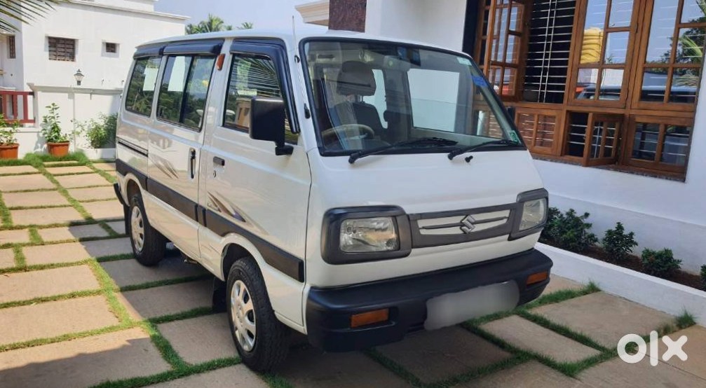 2017 Maruti Suzuki Omni Cng Automatic