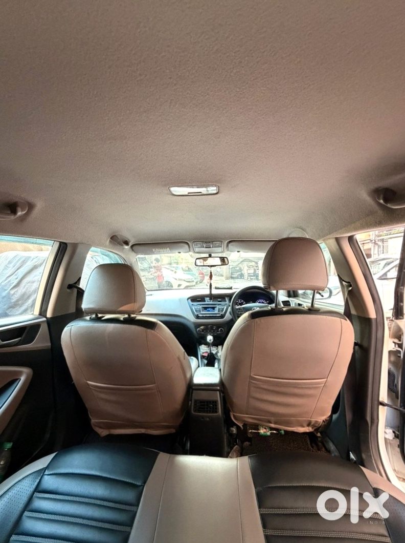 2017 Hyundai I20 Diesel Manual