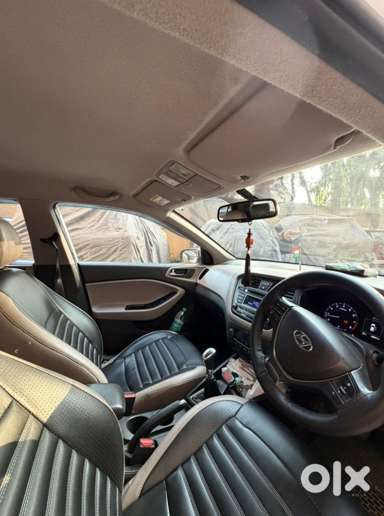 2017 Hyundai I20 Diesel Manual