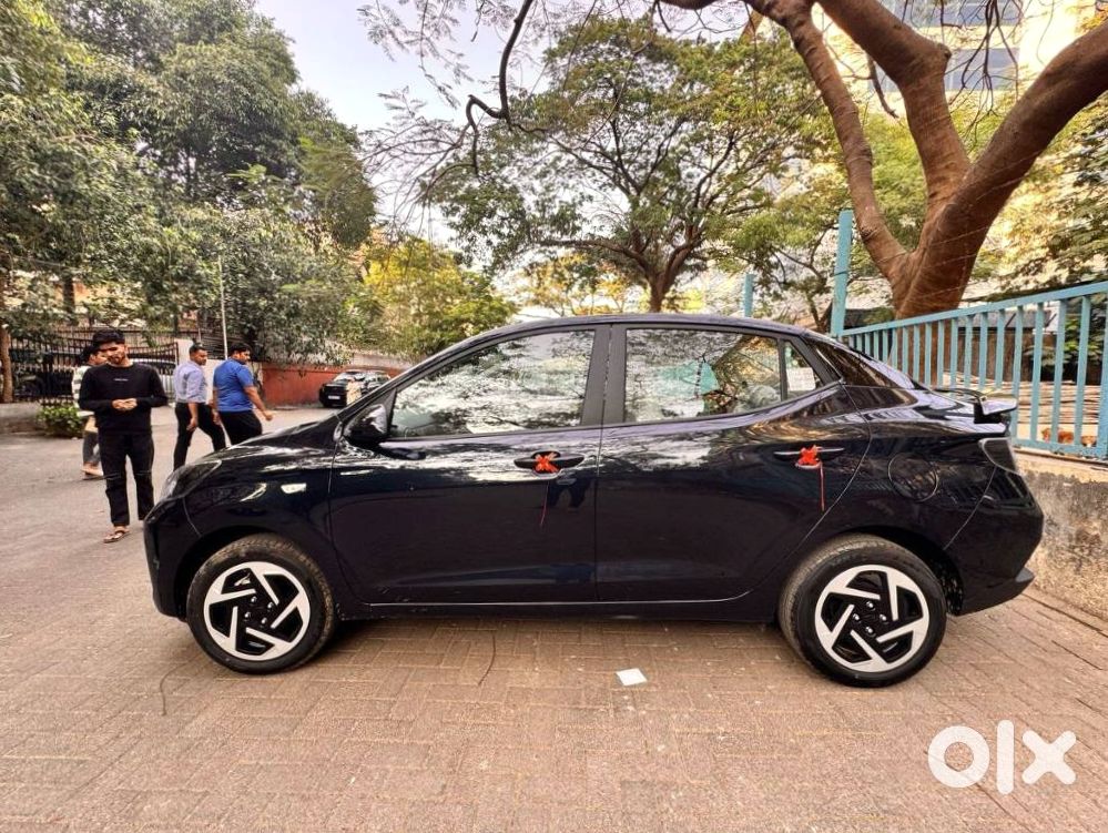 2024 Hyundai Aura Petrol Automatic