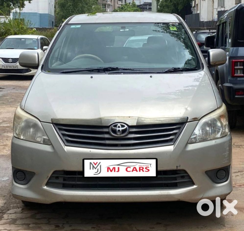 Innova 2016 Automatic | Single Owner