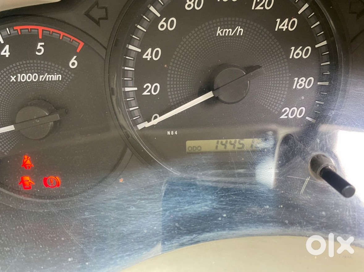 Innova 2016 Automatic | Single Owner