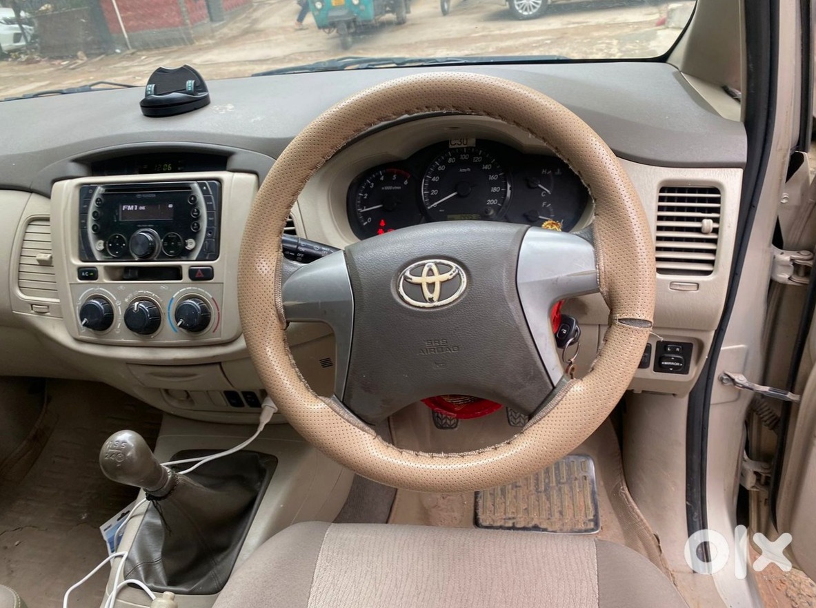 Innova 2016 Automatic | Single Owner