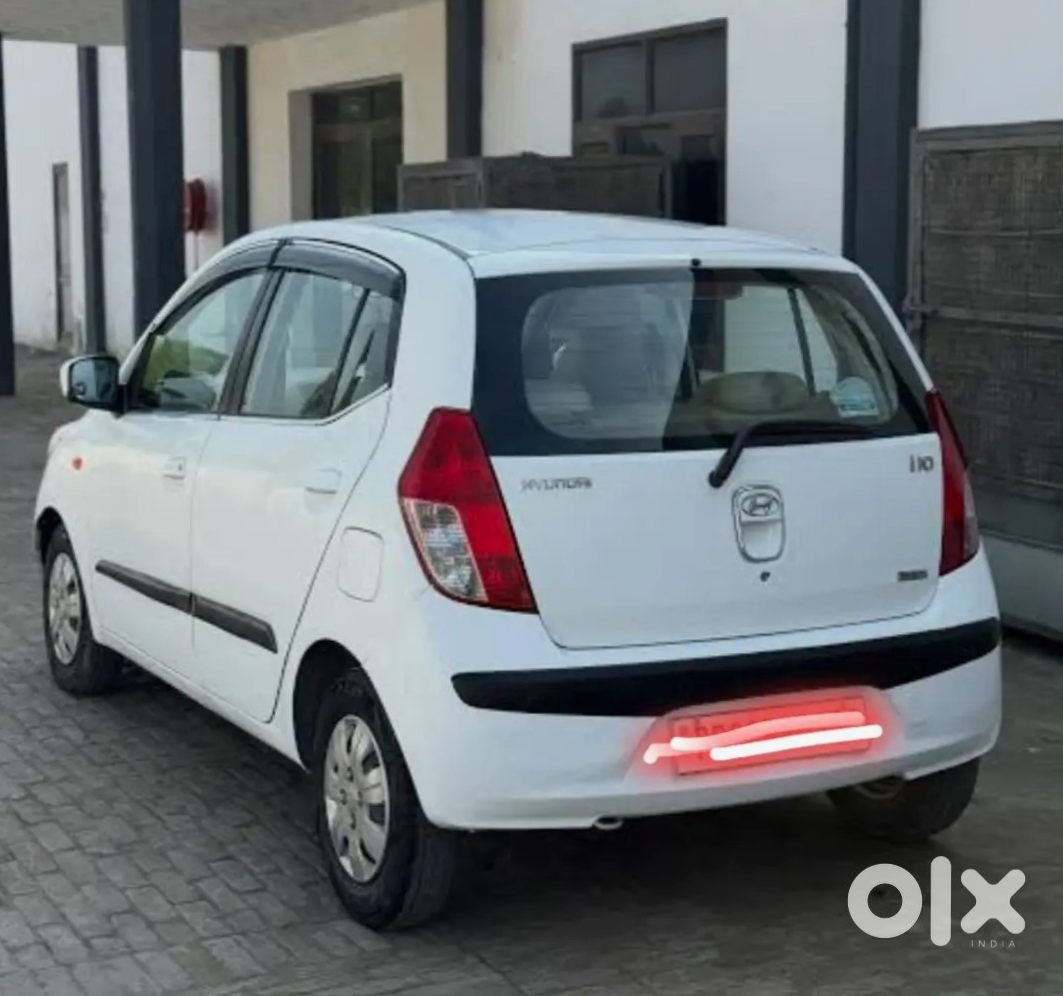 Hyundai I10 2015 Diesel Automatic